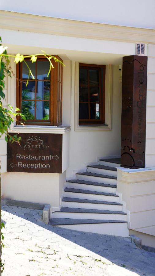 Hotel Castello Prizren Luaran gambar