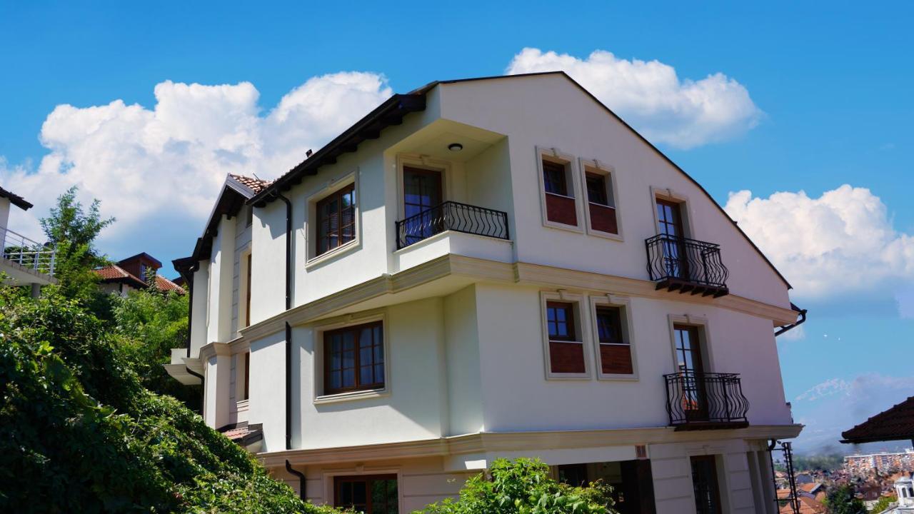 Hotel Castello Prizren Luaran gambar